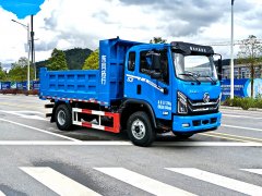 <b>东风拓行S3排半自卸车</b>